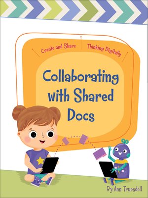 cover image of Collaborating with Shared Docs